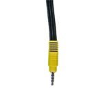 Jio Media cable 3.5mm to AV cable