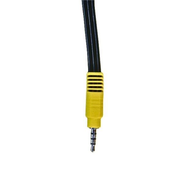 Jio Media cable 3.5mm to AV cable