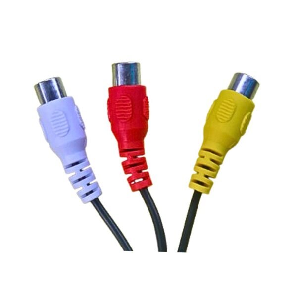 Jio Media cable 3.5mm to AV cable