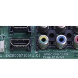 LG LED TV MOTHERBOARD