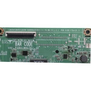 LG LED TV Motherboard LW45ALB45N