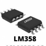 LM358 IC