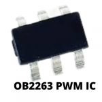 OB2263 PWM IC
