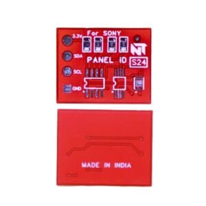 Panel ID PCB for SONY LED LCD TV to Replace New Panel
