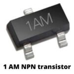 1AM NPN transistor SOT-23