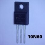 10N60/10N65MOSFET TO-220