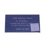 LCS3030 LVDS Interface Board