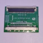 51P FHD to 30P HD LVDS Interface Board (SML5130)