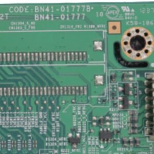 Original Samsung LCD LED TV Motherboard