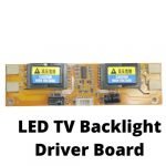 LCD TV Universal Backlight Inverter Card 4 Output