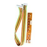 LED TV Universal Board Key Panel & IR Set