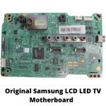 Original Samsung LCD LED TV Motherboard