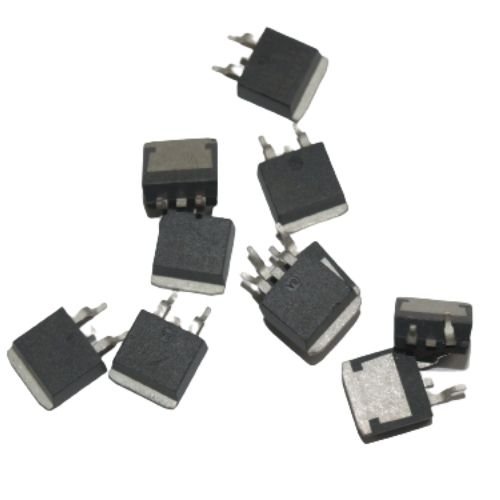 RJP63K2 MOSFET TO-263