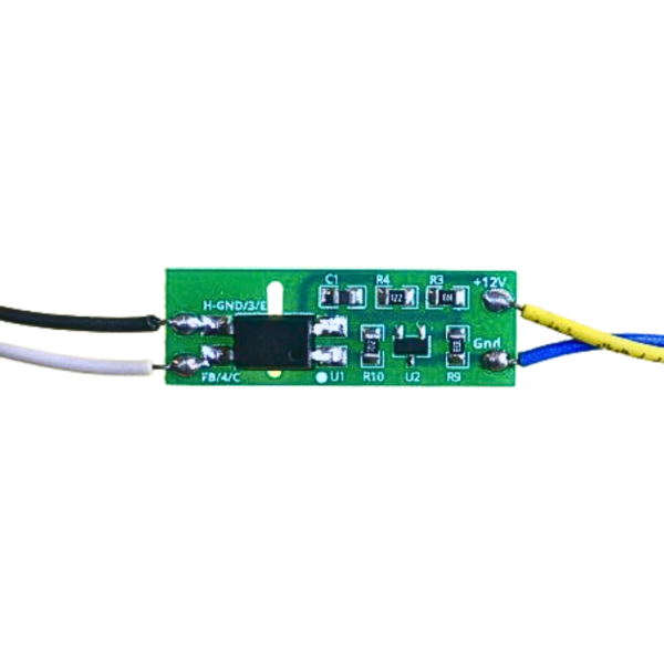 led tv universal board feedback module