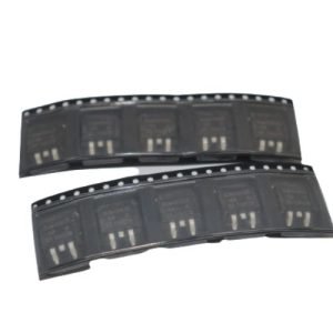 SUM45N25 TO-263 MOSFET