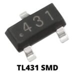 TL431 SMD