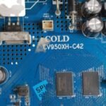 Universal Android Smart led motherboard