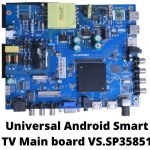 Universal Android Smart TV Main board VS.SP35851