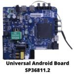 Universal Android Board SP36811.2