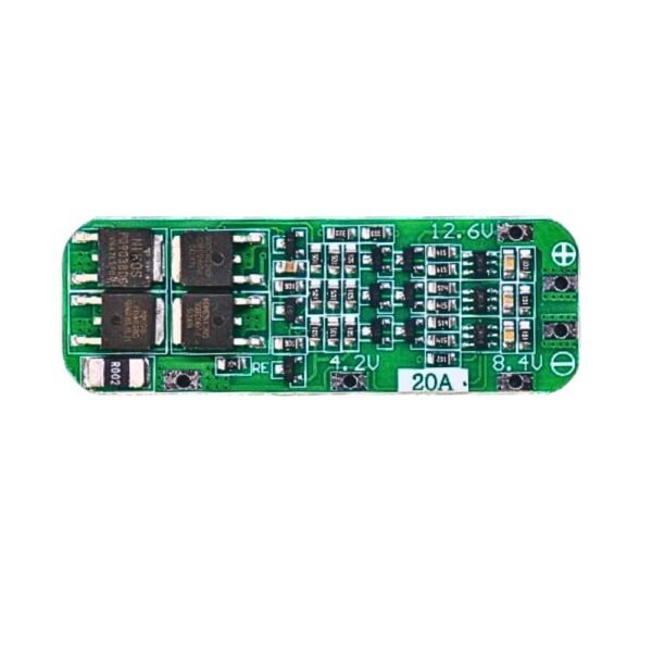 20A Lithium Ion BMS