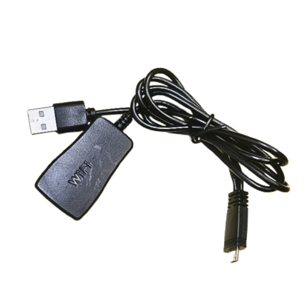 HQ Pro Wireless Display Receiver | Cast Mobile Screen to TV & Monitor | HDMI Dongle for Android & iOS