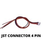 JST CONNECTOR 4 PIN