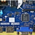 T.R67.816 32 Inch LED TV Combo Motherboard with Remote - Image 4