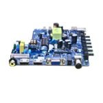 T.R67.816 32 Inch LED TV Combo Motherboard with Remote