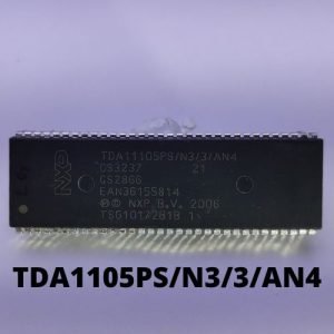 TDA1105PS/N3/3/AN4 LG CRT TV Main IC Chip