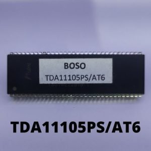TDA11105PS/AT6 China CRT TV Main IC Chip