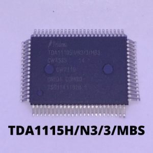 TDA11105H/N3/3/MBS ONIDA CRT TV SMD Main IC