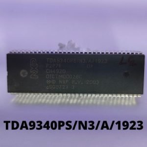 TDA9340PS/N3/A/1923 LG CRT TV Main IC Chip