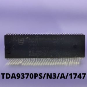 TDA9370PA/N3/A/1747 LG CRT TV Main IC Chip