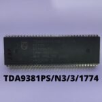 samsung crt tv main ic