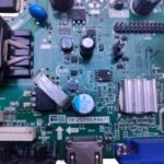 Panasonic TV Original Motherboard TP.VST59.PA671 - Image 3