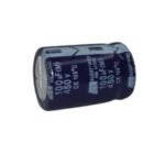 100uF(M)450V Capacitor