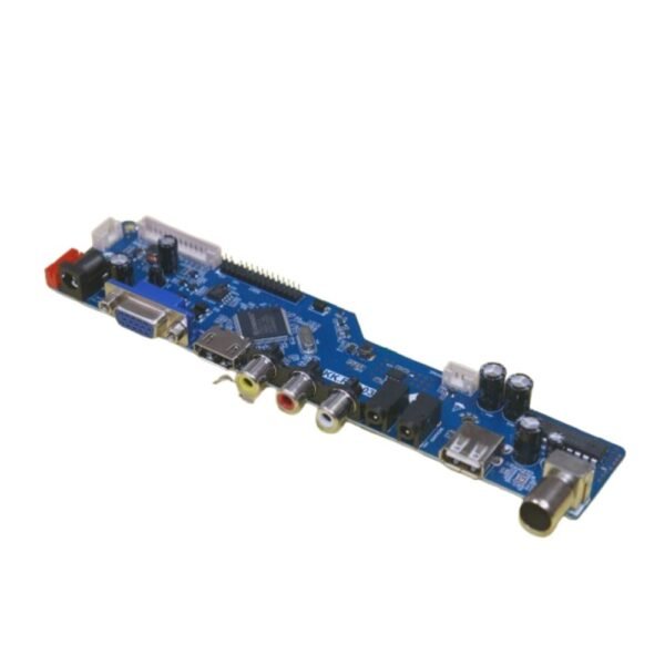 KK.R67.03 U11 Type Universal Motherboard with Remote and Sensor - Image 2