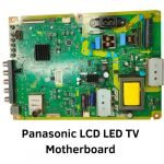 Panasonic LCD LED TV Motherboard