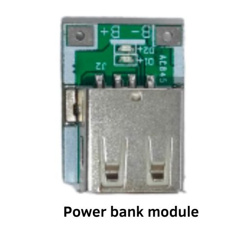 Power bank module