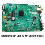 Samsung 32 led tv tp-v53wt-pb731