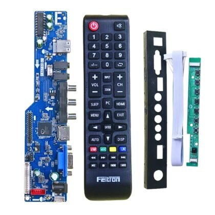 T.R67.03 v7 U11 Type Universal Motherboard with Remote and Sensor