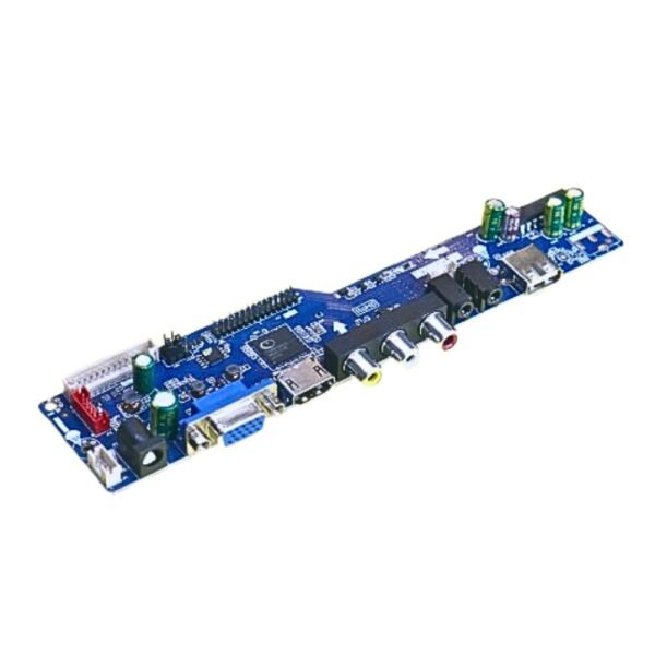 T.R67.03 U11 Type Universal Motherboard with Remote and Sensor