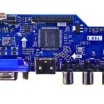 T.R67.03 V10 U11 Type Universal Motherboard with Remote and Sensor
