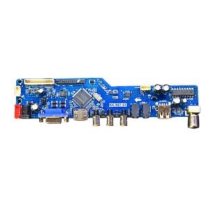 T.R67.03 v7 U11 Type Universal Motherboard with Remote and Sensor