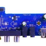 T56U11.24 NEW Universal Motherboard with Remote and Sensor