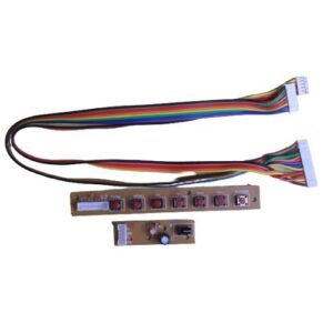 Sensor for LCD LED TV