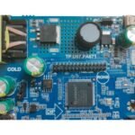 24 Inch LED TV Combo Motherboard