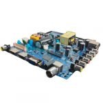 Universal 42 inch combo mother board