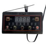 Induction cooker repair board