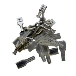 Microwave oven common pc board clip